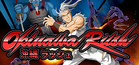Okinawa Rush box art for Playstation 4